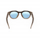 Смарт-очки Oakley Meta HSTN Brown Smoke Lens color: Prizm™ Deep Water Polarized